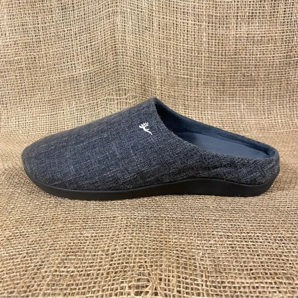 🛑SOLD🛑ERGOfoot Slippers Orthotic Arch Support Plantar Fasciitis Pain Relief 9 - Picture 3 of 10